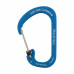 Mosquetão Nite Ize SlideLock Carabiner #4 em alumínio azul